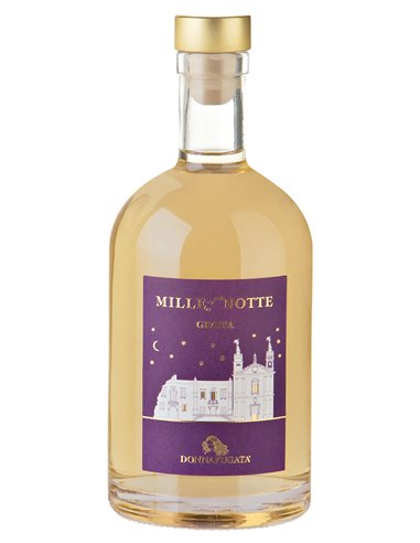 Grappa Mille e una Notte Donnafugata