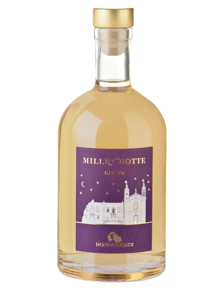 Grappa Mille e una Notte Donnafugata