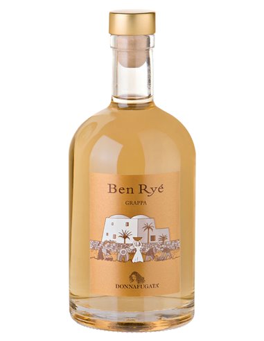 Grappa Ben Ryé Donnafugata