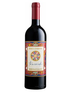 Tancredi Dolce&Gabbana e Donnafugata Terre Siciliane IGT 2020 Donnafugata