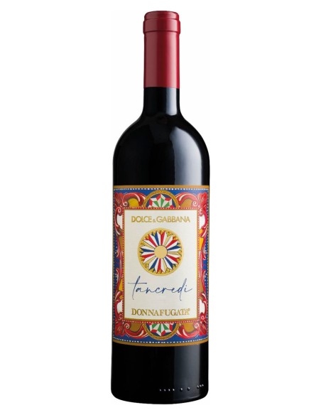 Tancredi Dolce&Gabbana e Donnafugata Terre Siciliane IGT 2020 Donnafugata