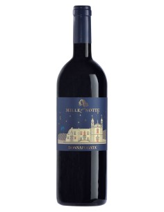 Mille e Una Notte Sicilia DOC Rosso 2017 Donnafugata