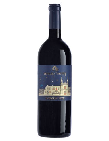 Mille e Una Notte Sicilia DOC Rosso 2017 Donnafugata