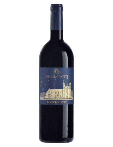 Mille e Una Notte Sicilia DOC Rosso 2017 Donnafugata
