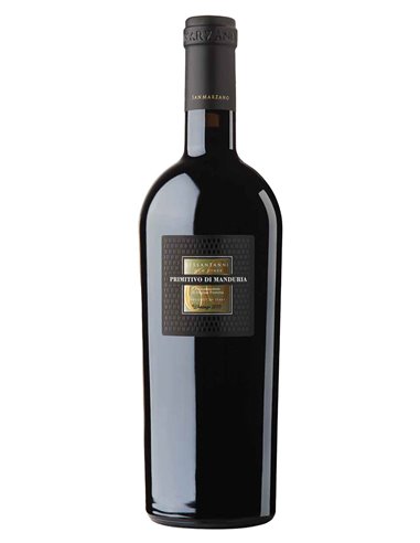 Sessantanni Primitivo di Manduria DOP 2017 San Marzano