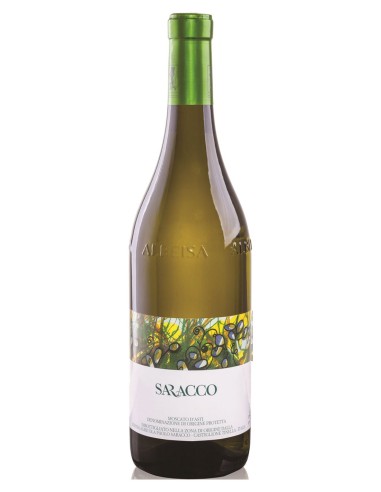 Moscato d'Asti 2025 Saracco  Enoteca Guerini