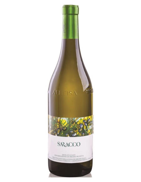 Moscato d'Asti 2025 Saracco  Enoteca Guerini
