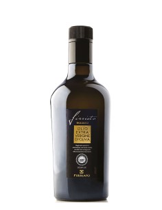 Olio Extravergine di Oliva Bio Firriato 500 ml. Enoteca Guerini