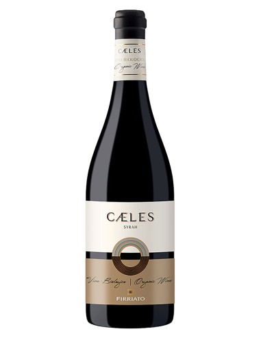 Caeles Syrah IGT Terre Siciliane 2021 Firriato