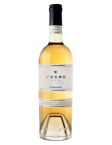 L’Ecrù Passito IGT Terre Siciliane 2022 Firriato