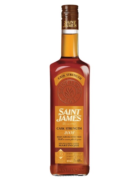 Saint James 2008 70° Anniversario Velier