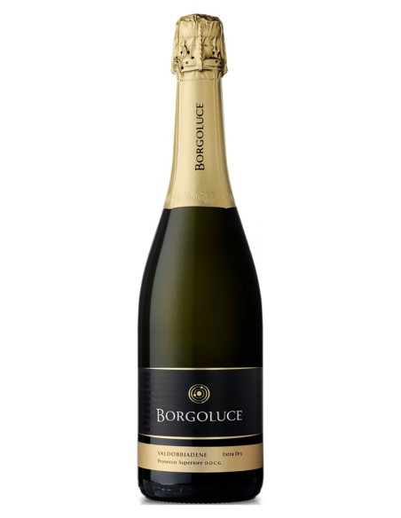 Magnum Prosecco di Valdobbiadene Extra Dry Borgoluce Enoteca Guerini