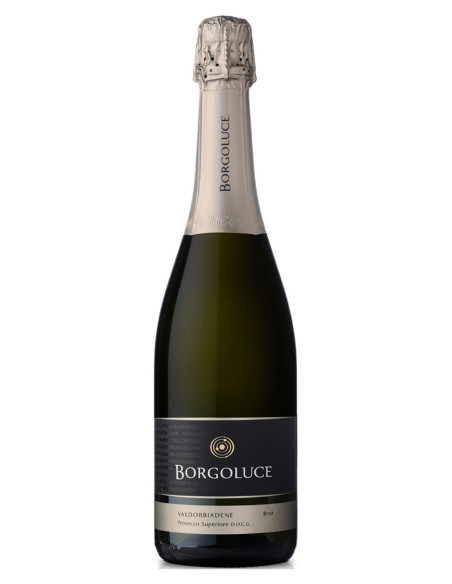 Prosecco di Valdobbiadene Brut Borgoluce Enoteca Guerini