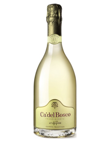 Franciacorta Cuvee Prestige Edizione 47 Ca' del Bosco