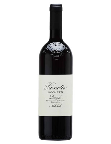 Occhetti Langhe DOC Nebbiolo 2022 Prunotto