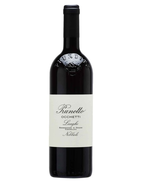 Occhetti Langhe DOC Nebbiolo 2022 Prunotto