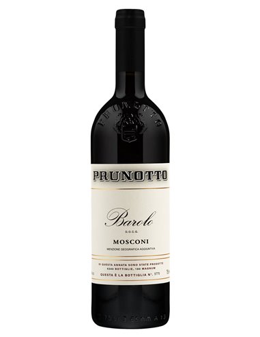 Barolo Mosconi DOCG 2019 Prunotto