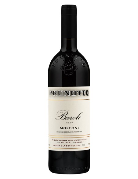 Barolo Mosconi DOCG 2019 Prunotto