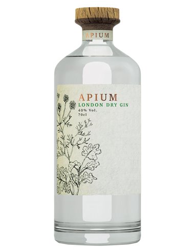 Apium London Dry Gin