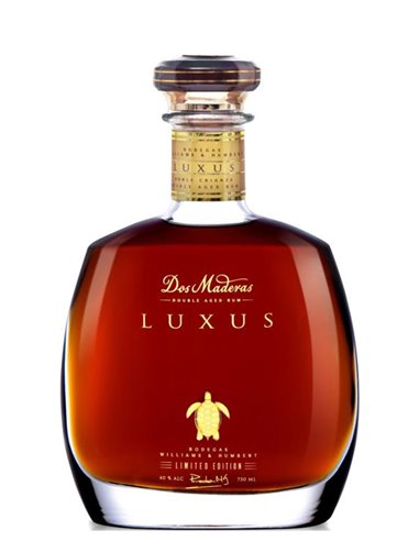 Rum Dos Maderas Luxus