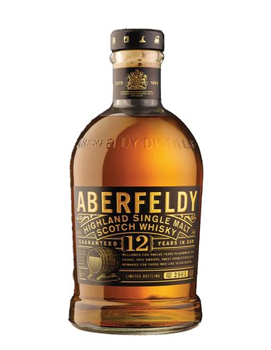 Whisky Aberfeldy 12 anni