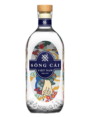 Song Cai Vietnam Dry Gin