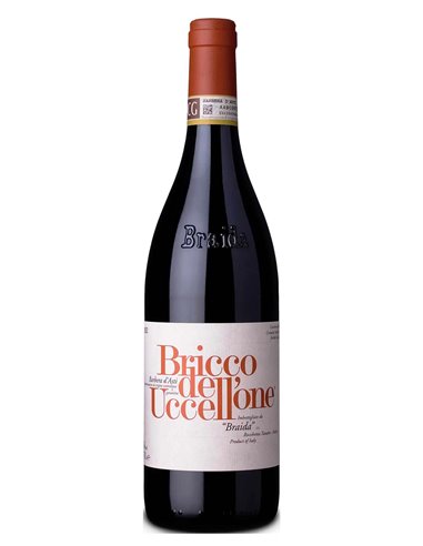 Bricco dell'Uccellone Barbera d'Asti DOCG 2021 Braida