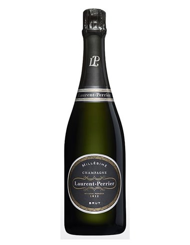 Champagne Brut Millesimato 2015 Laurent Perrier