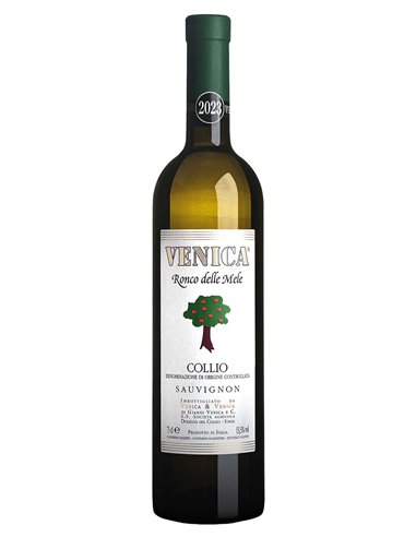 Magnum Sauvignon Ronco delle Mele Collio 2023 Venica&Venica