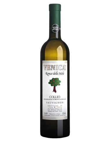 Sauvignon Ronco delle Mele DOC Collio 2023 Venica&Venica