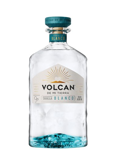 Tequila Blanco Volcan De Mi Tierra