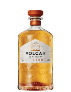 Tequila Reposado Volcan De Mi Tierra