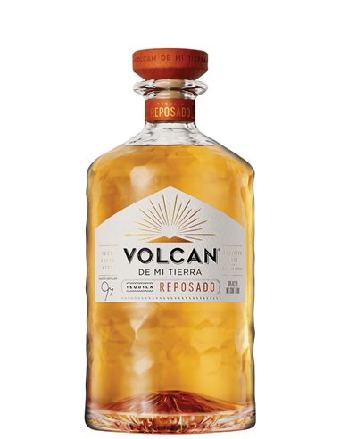 Tequila Reposado Volcan De Mi Tierra