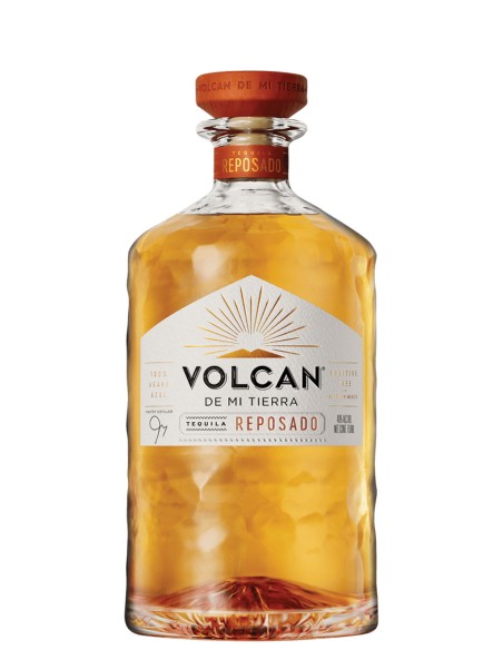 Tequila Reposado Volcan De Mi Tierra