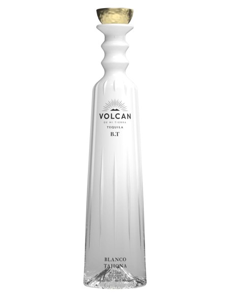 Tequila Blanco Tahona Volcan De Mi Tierra