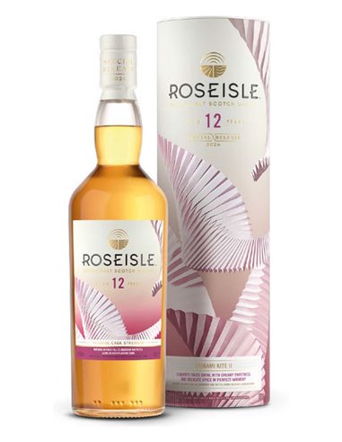 Whisky Roseisle 12 anni Special Releases