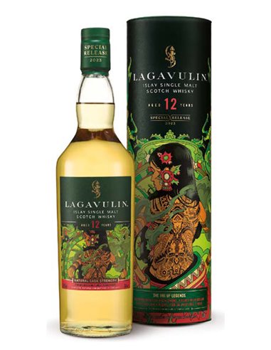 Whisky Lagavulin 12 anni Special Releases