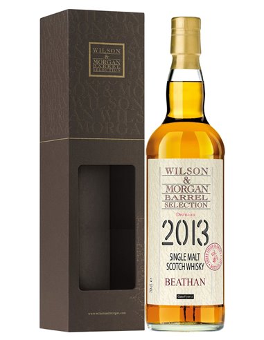 Beathan 2013 Sherry Finish Oloroso Wilson & Morgan