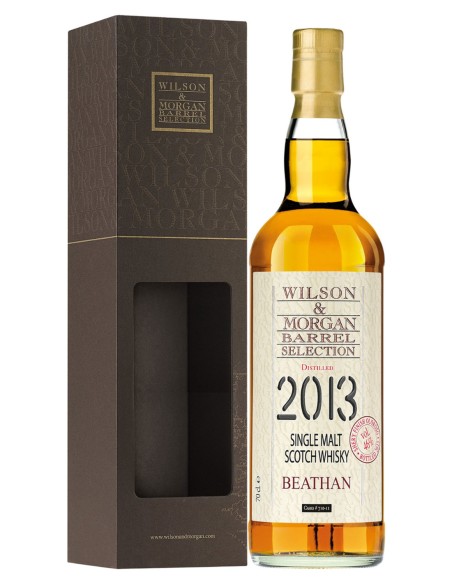 Beathan 2013 Sherry Finish Oloroso Wilson & Morgan