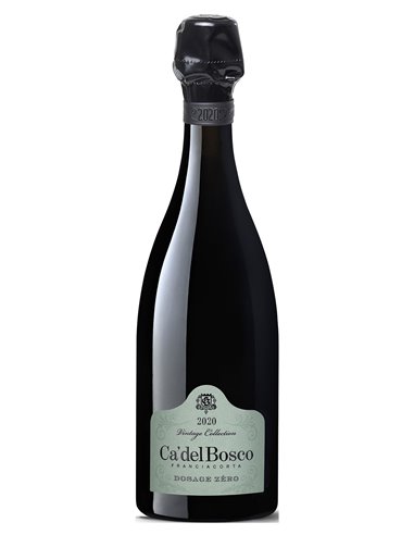 Magnum Vintage Collection Dosage Zero 2020 Ca' del Bosco