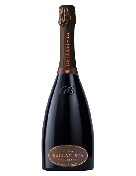 Magnum Franciacorta DOCG Alma Assemblage 1 Bellavista