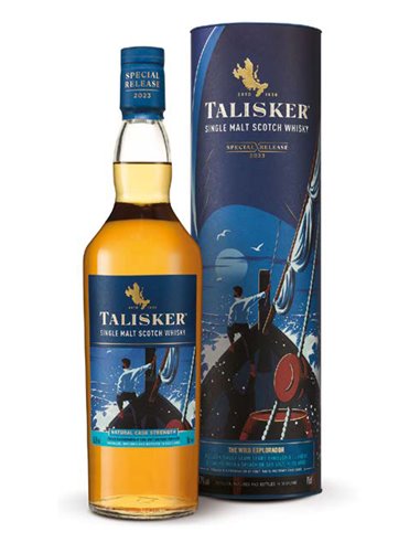 Whisky Talisker Special Releases