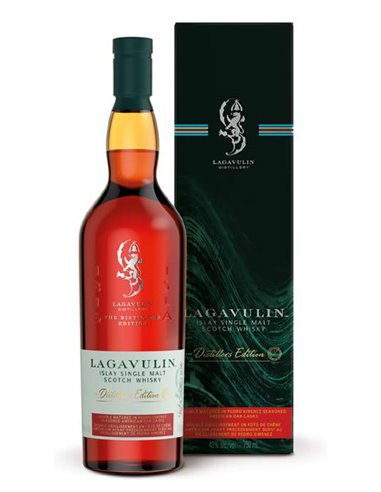 Whisky Lagavulin Distillers Edition