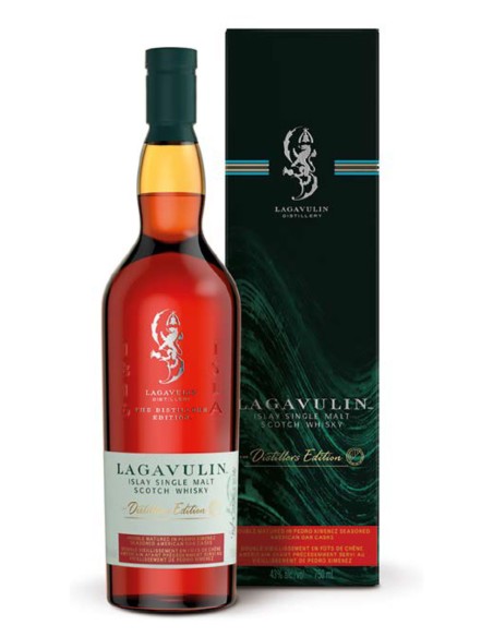 Whisky Lagavulin Distillers Edition