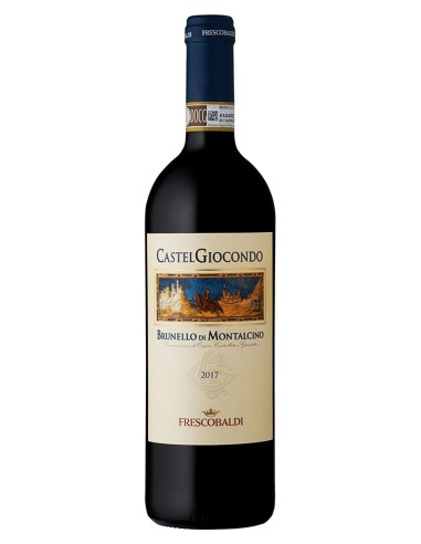 Brunello di Montalcino CastelGiocondo 2019 Frescobaldi