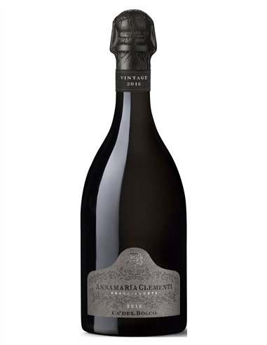 Franciacorta Riserva Annamaria Clementi Dosage Zero 2016 Ca' del Bosco