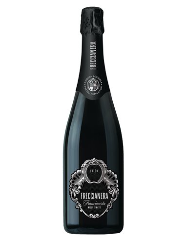 Magnum Freccianera Satèn Franciacorta DOCG 2016 Fratelli Berlucchi