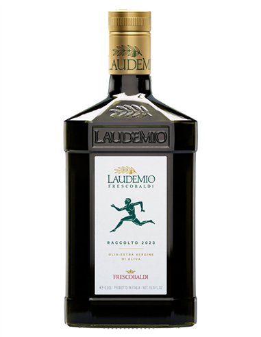 Olio Extravergine di Oliva Laudemio Frescobaldi