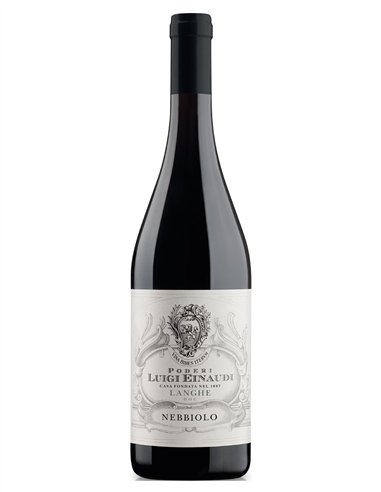 Magnum Langhe Nebbiolo DOC 2018 Poderi Luigi Einaudi