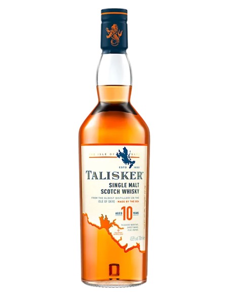 Whisky Talisker 10 anni
